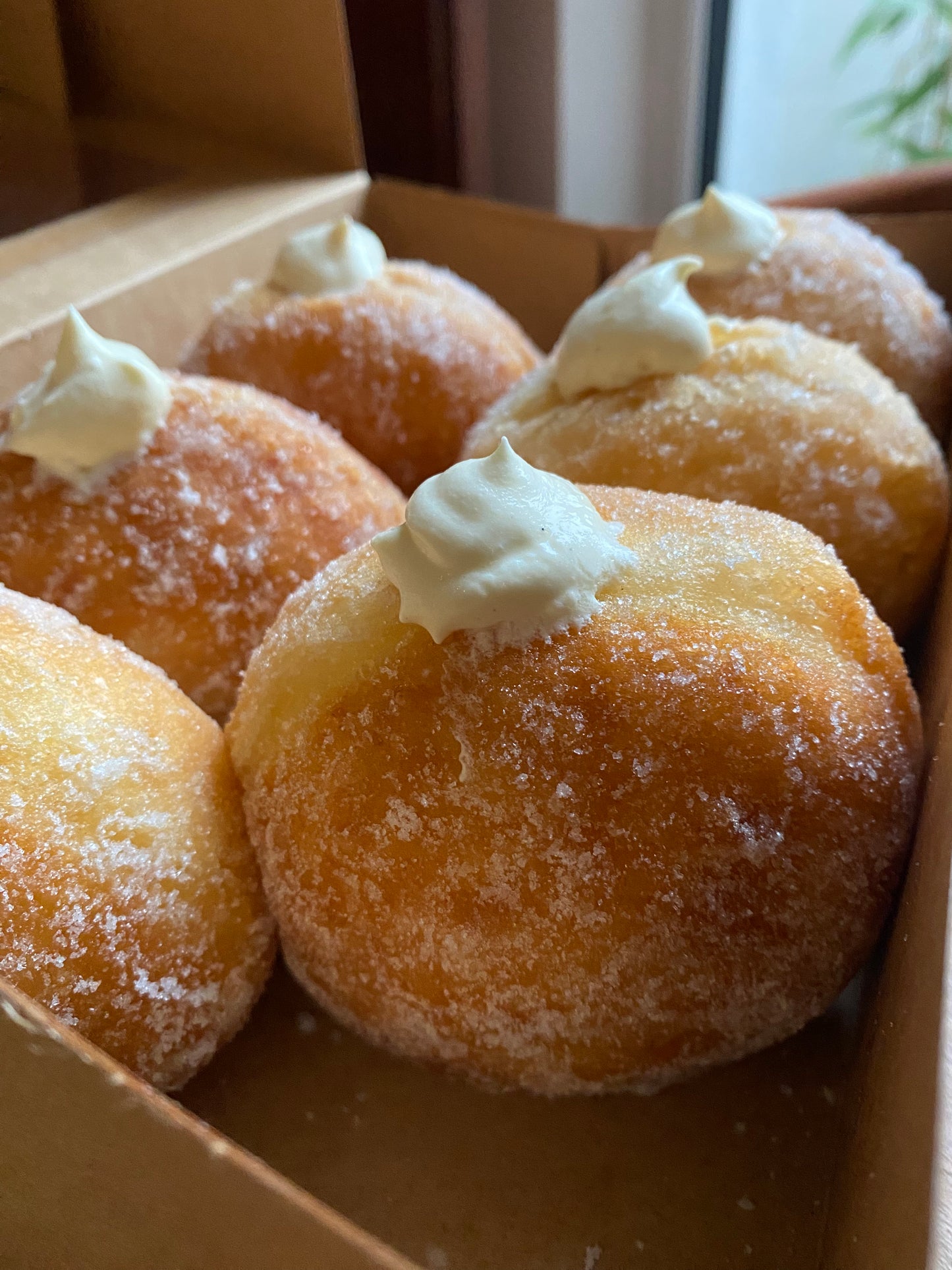 Brioche Doughnuts